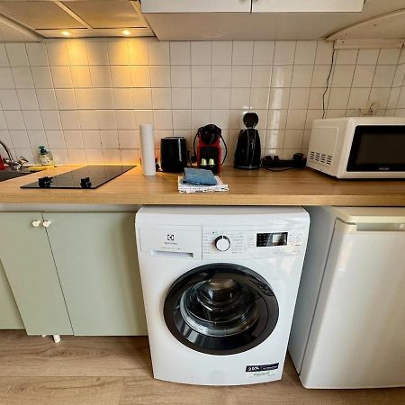 Studio Le Tigre Cosy Centre Saint-Vincent-sur-Jard Eksteriør bilde