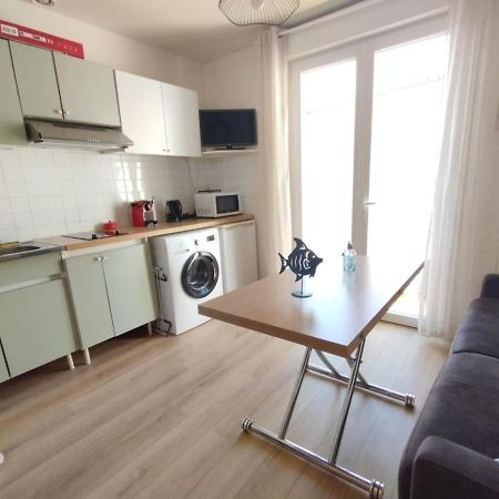 Studio Le Tigre Cosy Centre Saint-Vincent-sur-Jard Eksteriør bilde