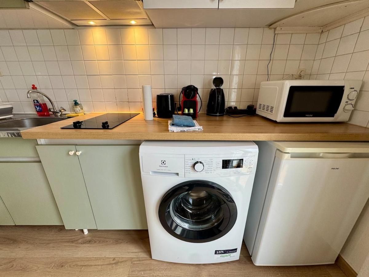 Studio Le Tigre Cosy Centre Saint-Vincent-sur-Jard Eksteriør bilde