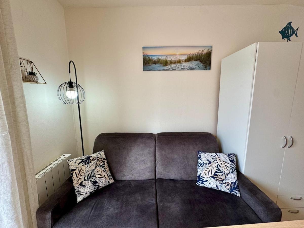 Studio Le Tigre Cosy Centre Saint-Vincent-sur-Jard Eksteriør bilde