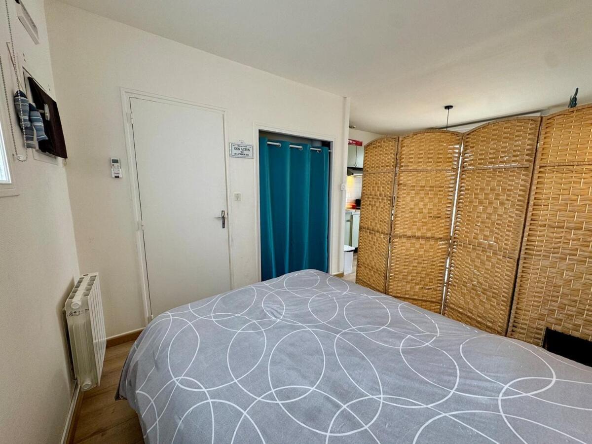 Studio Le Tigre Cosy Centre Saint-Vincent-sur-Jard Eksteriør bilde