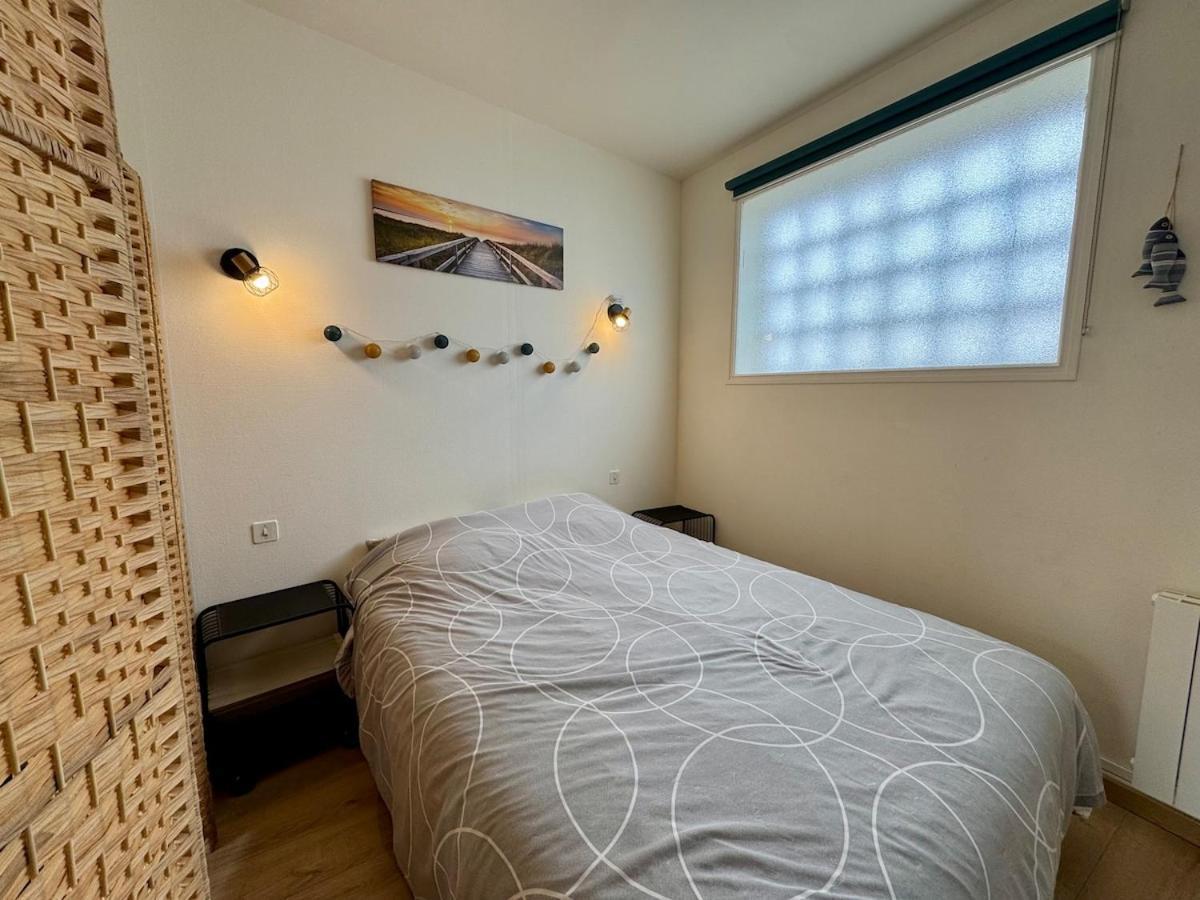 Studio Le Tigre Cosy Centre Saint-Vincent-sur-Jard Eksteriør bilde